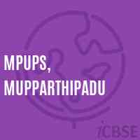 Mpups, Mupparthipadu Middle School Logo