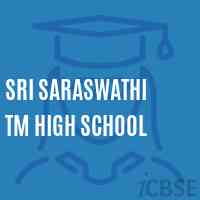 Sri Saraswathi Tm High School Logo