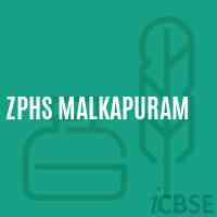 Zphs Malkapuram Secondary School Logo
