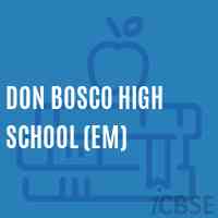 Don Bosco High School (Em) Logo