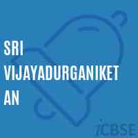 Sri Vijayadurganiketan Middle School Logo