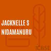 Jacknelle S Nidamanuru Middle School Logo