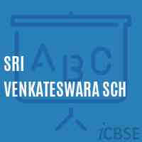 Sri Venkateswara Sch Middle School Logo