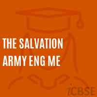 The Salvation Army Eng Me Middle School Logo