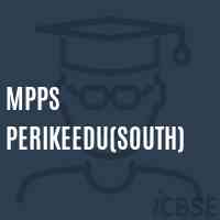 Mpps Perikeedu(South) Primary School Logo