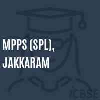 Mpps (Spl), Jakkaram Primary School Logo