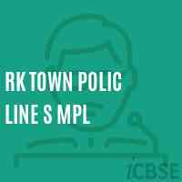 Rk Town Polic Line S Mpl Primary School Logo
