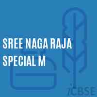 Sree Naga Raja Special M Secondary School Logo
