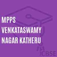 Mpps Venkataswamy Nagar Katheru Primary School Logo