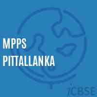 Mpps Pittallanka Primary School Logo