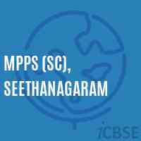 Mpps (Sc), Seethanagaram Primary School Logo