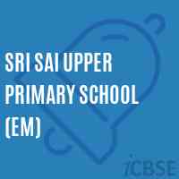 Sri Sai Upper Primary School (Em) Logo