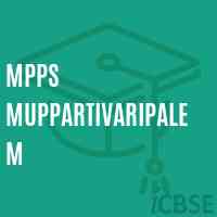 Mpps Muppartivaripalem Primary School Logo