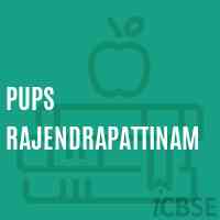 Pups Rajendrapattinam Primary School Logo