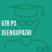 Gtr Ps Seengupathi Primary School Logo