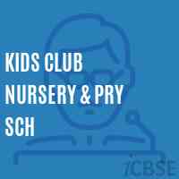Kids Club Nursery & Pry Sch Primary School Logo