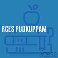 Rces Pudkuppam Primary School Logo
