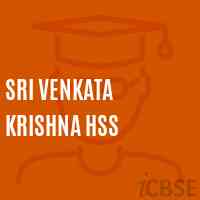 Sri Venkata Krishna Hss High School Logo