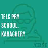 Telc Pry School, Karachery Logo