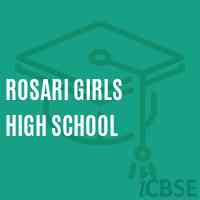 Rosari Girls High School Logo