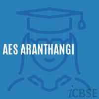 Aes Aranthangi Primary School Logo