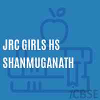 Jrc Girls Hs Shanmuganath Secondary School Logo