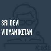 Sri Devi Vidyaniketan Primary School Logo