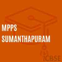 Mpps Sumanthapuram Primary School Logo