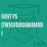 GOVT PS (TW)Godugumamidii Primary School Logo