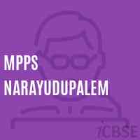 Mpps Narayudupalem Primary School Logo