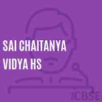 Sai Chaitanya Vidya Hs Secondary School Logo