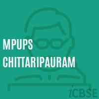 Mpups Chittaripauram Middle School Logo
