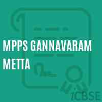 Mpps Gannavaram Metta Primary School Logo