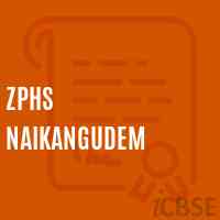 Zphs Naikangudem Secondary School Logo
