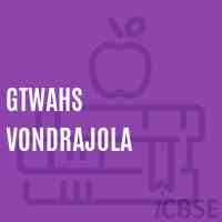 Gtwahs Vondrajola School Logo