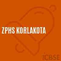 Zphs Korlakota Secondary School Logo
