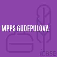 Mpps Gudepulova Primary School Logo