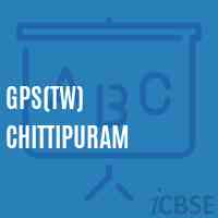 Gps(Tw) Chittipuram Primary School Logo