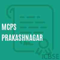 Mcps Prakashnagar Primary School Logo
