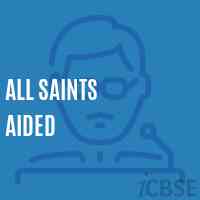 All Saints Aided Primary School Logo