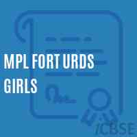 Mpl Fort Urds Girls Primary School Logo