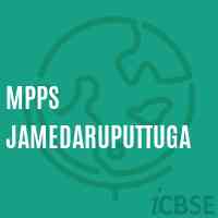Mpps Jamedaruputtuga Primary School Logo