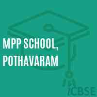 MPP School, Pothavaram Logo