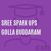 Sree Spark Ups Golla Buddaram Middle School Logo