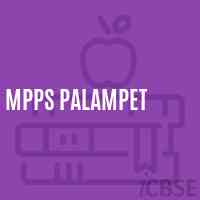 Mpps Palampet Primary School Logo