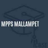 Mpps Mallampet Primary School Logo