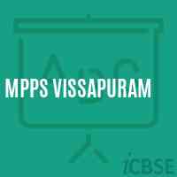 Mpps Vissapuram Primary School Logo