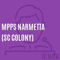 Mpps Narmetta (Sc Colony) Primary School Logo
