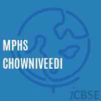 Mphs Chowniveedi Secondary School Logo