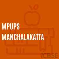 Mpups Manchalakatta Middle School Logo